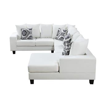 [VIDEO provided] [New] 110*85\\" Modern U Shape Sectional <b style=\\'color:red\\'>Sofa</b>, Velvet Corner Couch with Lots