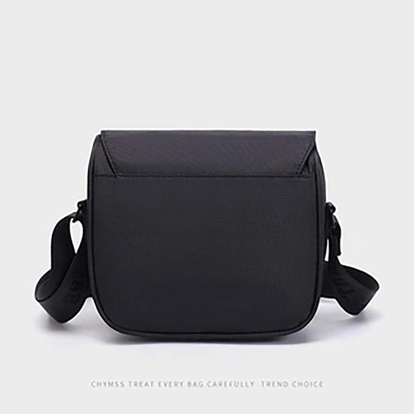 Trapstar Irongate T Cross Body Bag Black Reflective Shoulder Bag crossbody bag