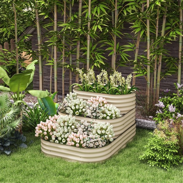 Garden Bed ( Amazon Shipping)（Prohibited by WalMart）