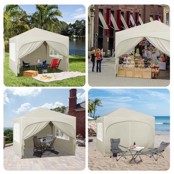 Party Tent