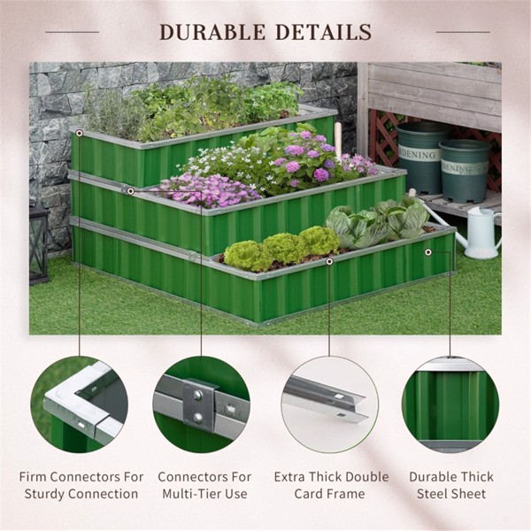 Garden Bed ( Amazon Shipping)（Prohibited by WalMart）