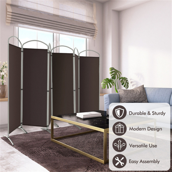 6 Panel Privacy screen