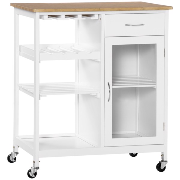 Kitchen Sideboard/ Storage cabinet/Coffee Bar Cabinet ( Amazon Shipping)（Prohibited by WalMart）