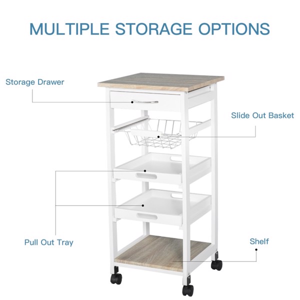 Kitchen Sideboard/ Storage cabinet/Coffee Bar Cabinet ( Amazon Shipping)（Prohibited by WalMart）