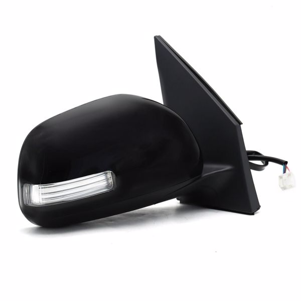 For 2009-2012 TOYOTA RAV4 Side Mirror with Power Heated Turn Signal Right Side