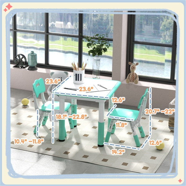 Kids  Table and Chair sets