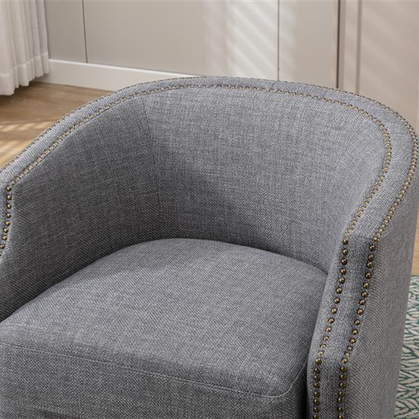 Swivel Chair  Living room chair