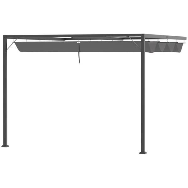 Pergola Retractable Canopy