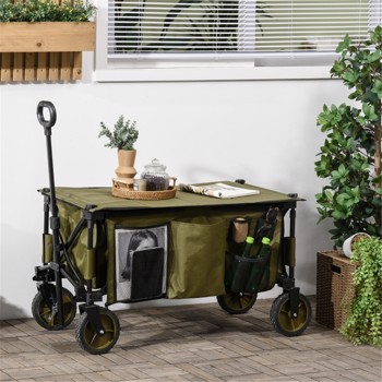  Garden Cart