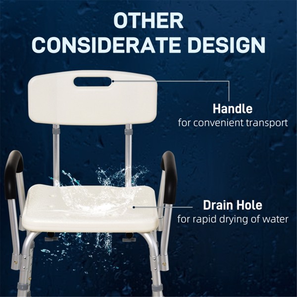 Shower Chair ( Amazon Shipping)（Prohibited by WalMart）