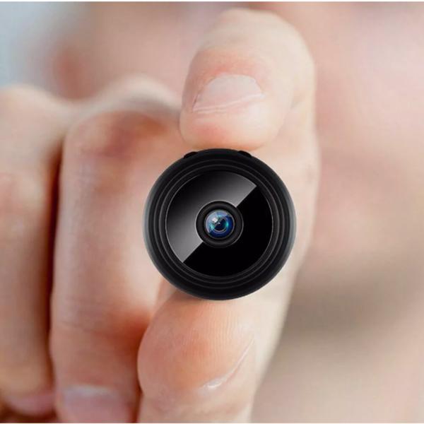 2PCS HD 1080P Mini Wireless Hidden Spy Camera Wifi IP Home Security Night Vision[TikTok banned from sale]