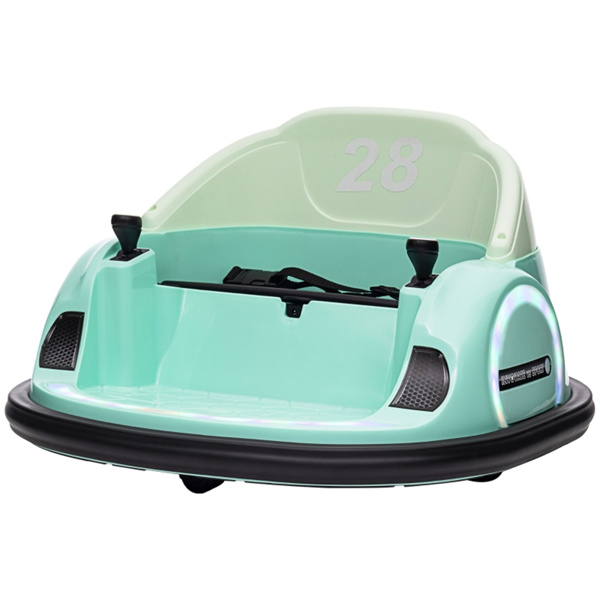 Baby Bumper Car with Remote Control