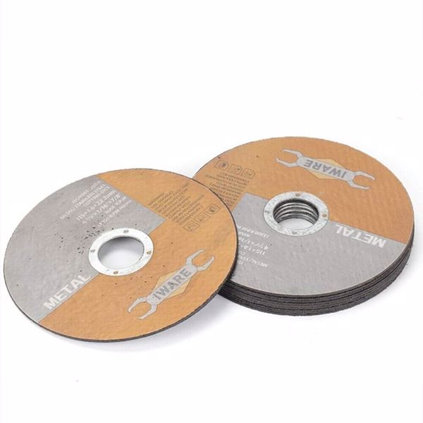 50X 4.5" 115MM METAL CUTTING BLADE DISC STAINLESS STEEL ANGLE GRINDER THIN 1.2MM