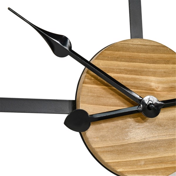  Wall Clock ( Amazon Shipping)（Prohibited by WalMart）