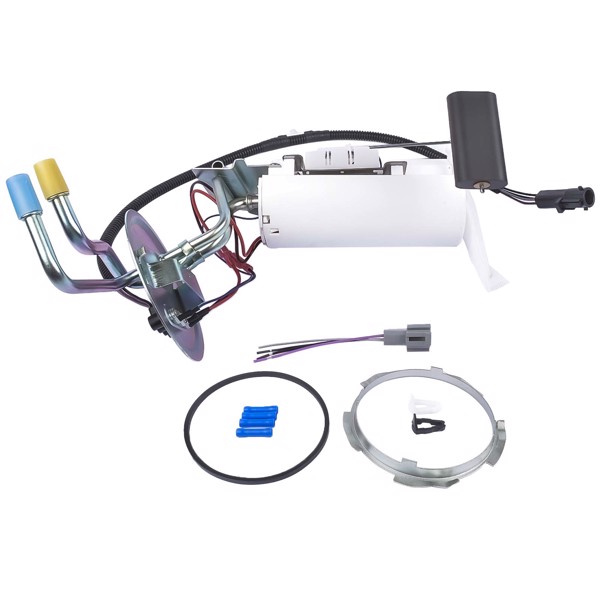 SP2005H Fuel Pump Module Assembly for 1992-96 Ford F150 F250 F350 17 Gallon Tank