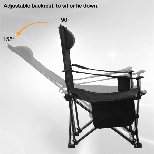 Armchair/Dining Chair/Office Chair/Camping Fishing Chair 