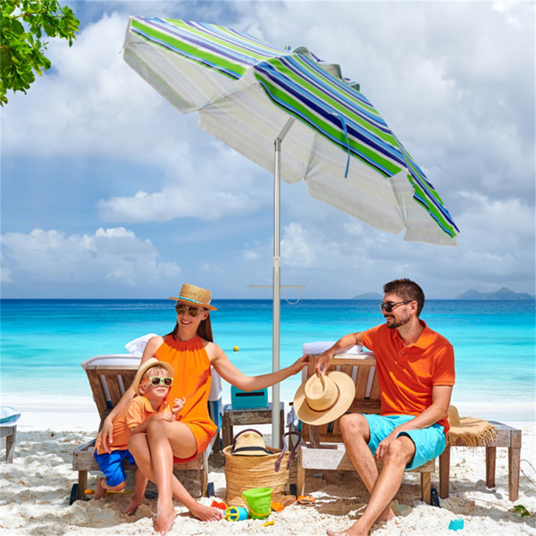 6.5 Feet Beach Umbrella 