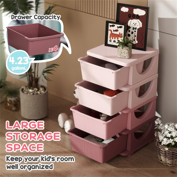 Clothes Storage/Toy Cubby Storage