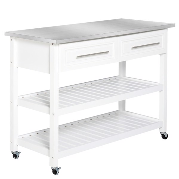 Kitchen Sideboard/ Storage cabinet/Coffee Bar Cabinet ( Amazon Shipping)（Prohibited by WalMart）