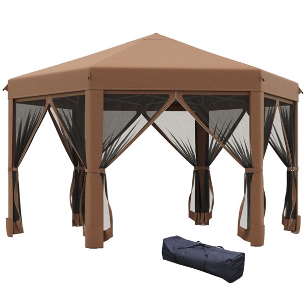 Pop Up Canopy Party Tent -AS ( Amazon Shipping)（Prohibited by WalMart）