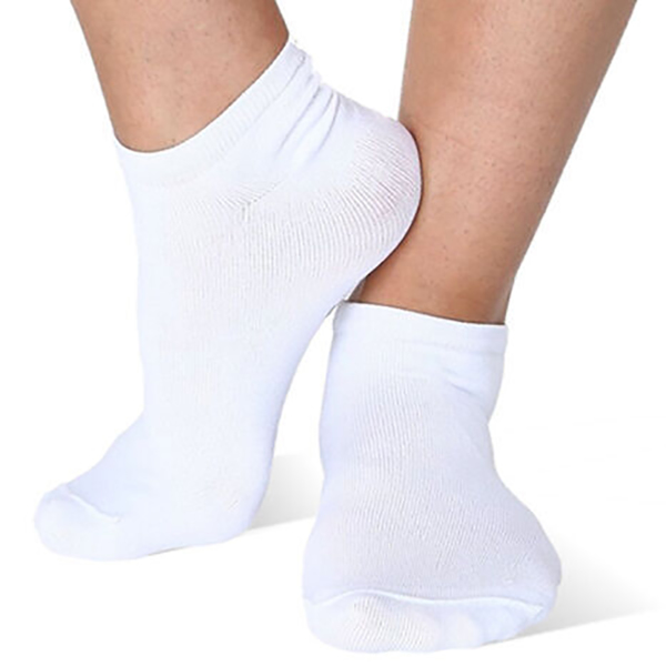 12 Pair Men Women Trainer Liner Ankle Socks Invisible Cotton Low Cut Sport Socks