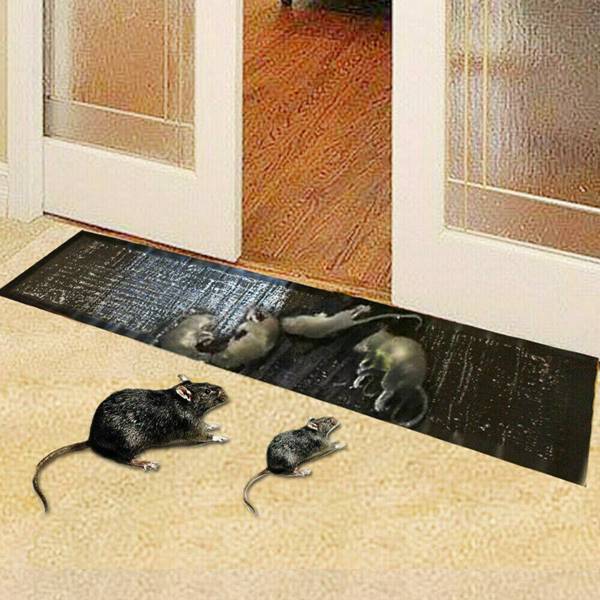 Mouse Traps Rat Mice Mouse Trap Board Snare Catcher Pad Pest Control UK