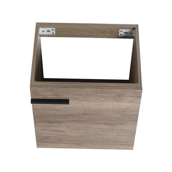 18 inch Bathroom Vanity With Top, Small Bathroom Vanity And Sink