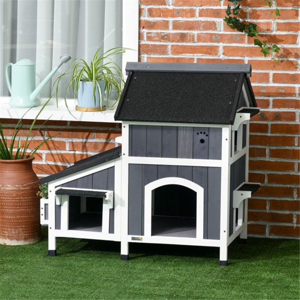 Cat House 