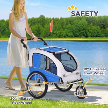 Dog Stroller /small animal cage/Pet cages  ( Amazon Shipping)（Prohibited by WalMart）