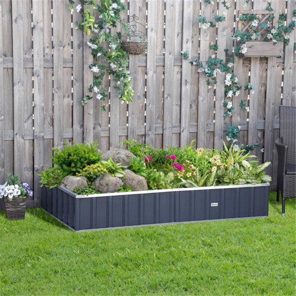 Garden Bed ( Amazon Shipping)（Prohibited by WalMart）