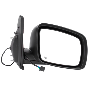 1GC001BSA New Mirror Right Side For 2009-2018 Dodge Journey 2.4L 3.5L 3.6L V6