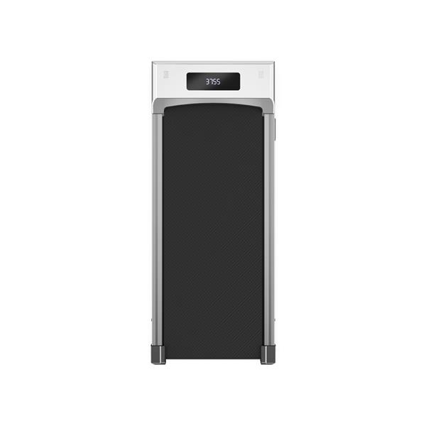 WalkingPad/Treadmill 3 Colors Available - Under The Desk Home Space-Saving Black-White-Silver Indoor Portable with Convenience and Effectiveness