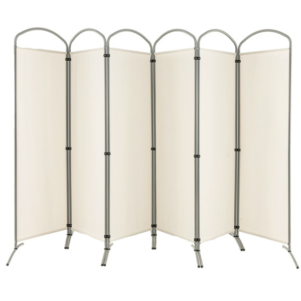 6 Panel Privacy screen