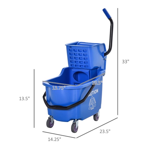 Mop Bucket Cart 