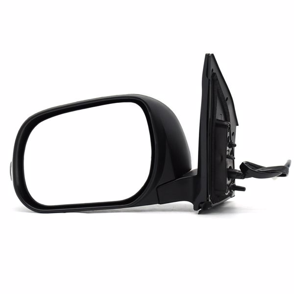 For 2009-2012 TOYOTA RAV4 Side Mirror with Power Heated Turn Signal Left Side