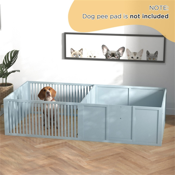 Dog Whelping Box/Dog house/Pet Playpen