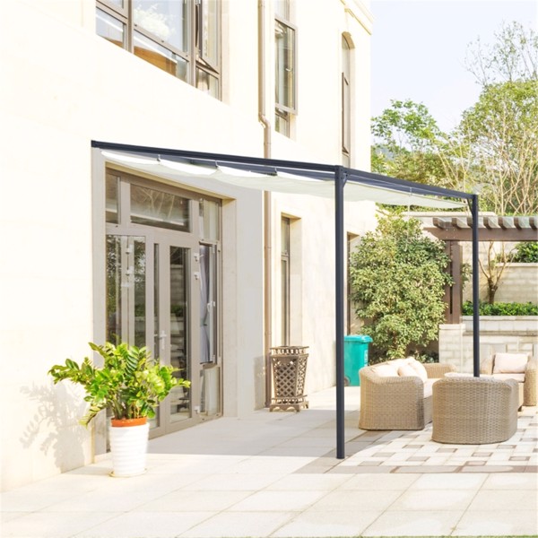 Pergola Retractable Canopy