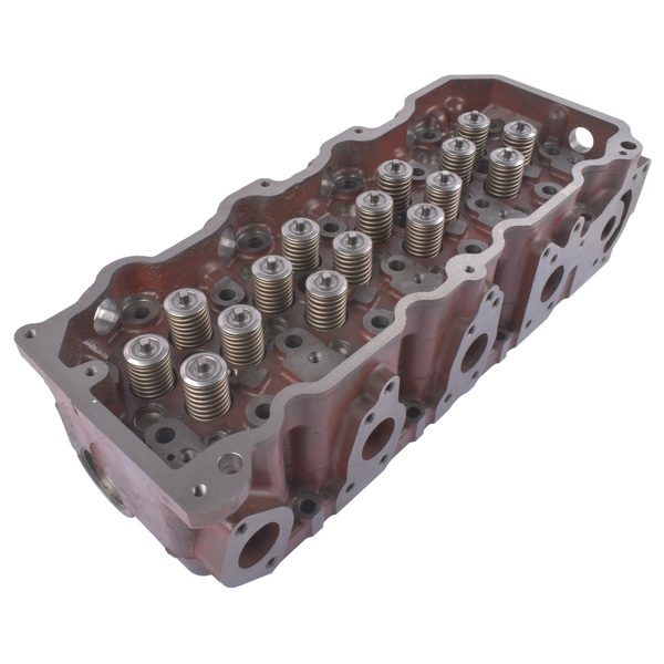 Cylinder Head Assy with Valve for Hino 300 Series 717 916 917 Truck N04C N04CT