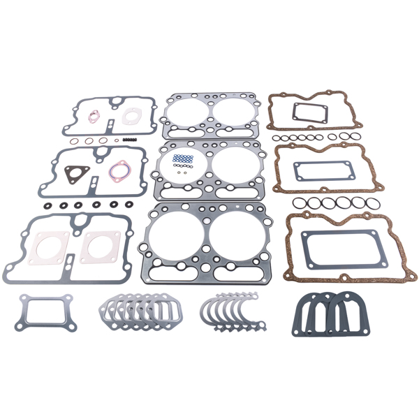 Upper Head Gasket Set For Cummins 855 Series Engines Big Cam IV 4024919 3801754