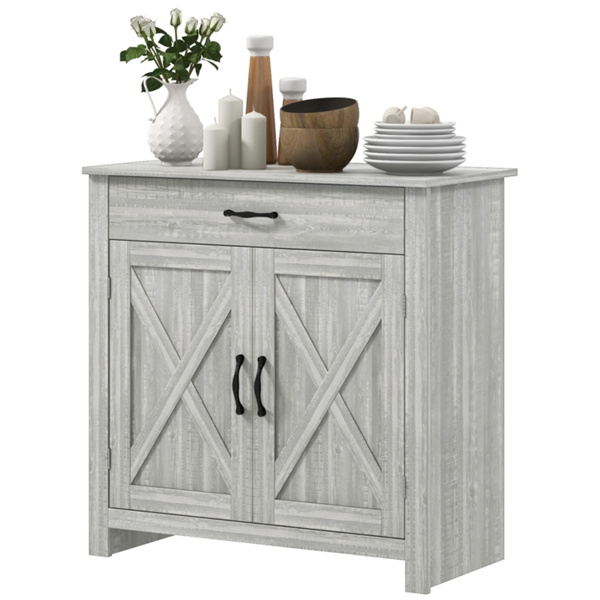 Kitchen Sideboard/ Storage cabinet/Coffee Bar Cabinet