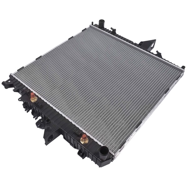 Aluminum Radiator LR021777 for Land Rover LR3 4.0L 4.4L 2005-2009 PCC500040