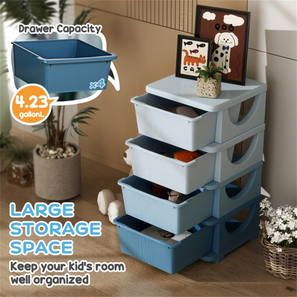 Clothes Storage/Toy Cubby Storage