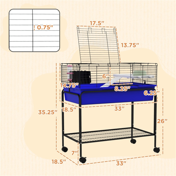 Small Animal Habitat