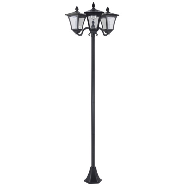  Outdoor Lamp /Street Light /Solar Powered Lamp  -AS ( Amazon Shipping)（Prohibited by WalMart）