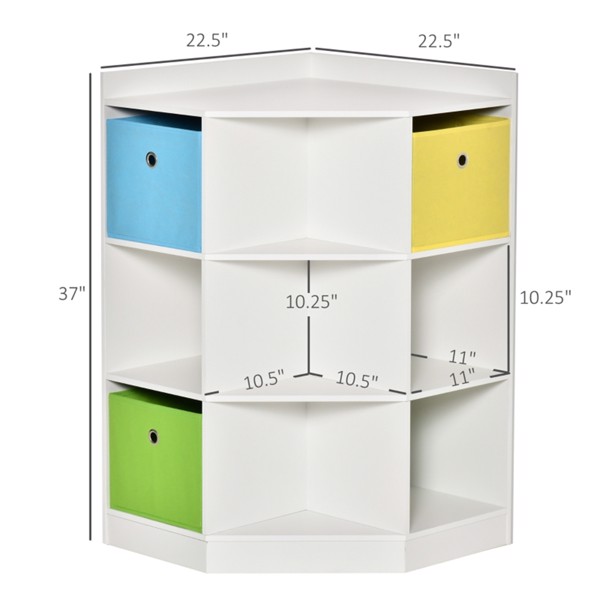 Toy Storage Cabinet ( Amazon Shipping)（Prohibited by WalMart）