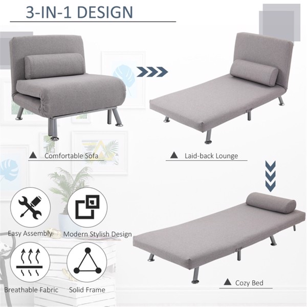 Sofa Chair /Single sofa bed 