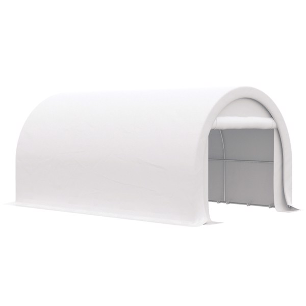 Carport /PE Canopy Cover  -AS ( Amazon Shipping)（Prohibited by WalMart）