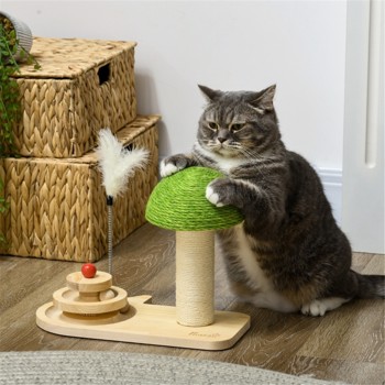 Cat Scratching Post