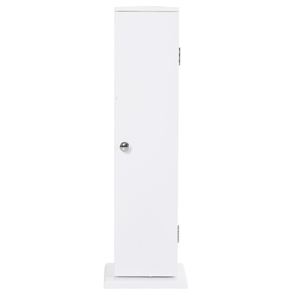 Paper Cabinet/ Side Table/ Bathroom Corner Cabinet   ( Amazon Shipping)（Prohibited by WalMart）