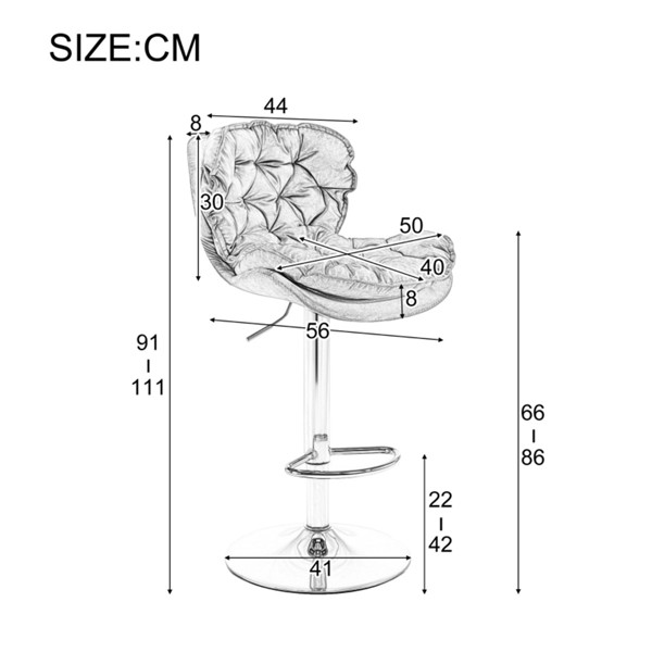 Bar Stools/Dining Chair/Office Chair